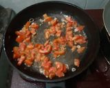 Hình bước làm 1 của món Cá sốt cà chua cay siêu ngon