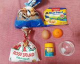 Foto langkah ke 1 dari resep Mandarin Oranges Cookies.