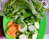 Foto langkah ke 1 dari resep #287 Sayur Gambas/Oyong.