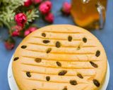 Hình bước làm 7 của món Bánh bông lan nho khô
