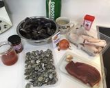 Foto del paso 1 de la receta: Arroz y marisco de Murcia