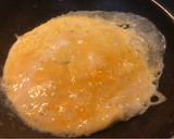 Foto del paso 1 de la receta: Bocadillo de tortilla