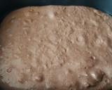 Foto del paso 4 de la receta: Bizcocho de avena y chocolate (vegetariano)