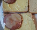 Canadian Bacon Sandwich recipe step 3 photo
