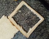 A picture of step 5 of Classy French toast.
