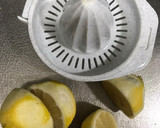 Foto del paso 3 de la receta: Cheesecake de limón y arándanos