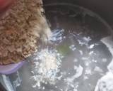 Bubur Ayam Oatmeal #207🎗 langkah memasak 3 foto