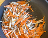Foto del paso 3 de la receta: Kinpira gobo(きんぴらごぼう) Comida japonesa