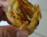 Foto langkah ke 7 dari resep Cireng isi ayam pedas.