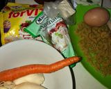 Foto langkah ke 1 dari resep Macaroni schottel kukus.
