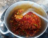 A picture of step 17 of Sweet Potato Leaf Sauce.