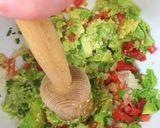 Guacamole (avokádókrém) és Nachos 🇲🇽 recept fázis 6 fotója