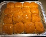 A picture of step 8 of Meatball Sliders 🍔.