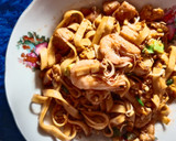 Foto langkah ke 5 dari resep Pad Thai🇹🇭.