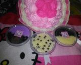 Foto langkah ke 6 dari resep Brownies chesee lumer.