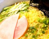 A picture of step 10 of Just Mix! Easy Authentic Soy Sauce Ramen Soup.