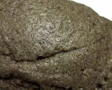 A picture of step 9 of Guineacorn and Cassava Flour (Lafu) Morsel.