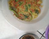 Foto langkah ke 5 dari resep Bakwan Korea # pajeon # Korean pancake ala akyu 😁.