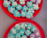 Foto langkah ke 4 dari resep Bolu Kukus Mekar.