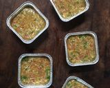 Foto langkah ke 3 dari resep Telur kukus keju #keto #debm #lowcarbo.