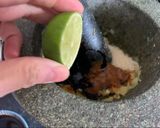 A picture of step 3 of Speedy Kao Mun Kai.
