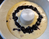 Foto del paso 2 de la receta: Rosca de kefir con nueces y mermelada de arándanos