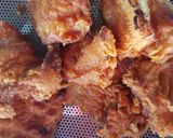 รูปขั้นตอนการทำที่ 4 ของ หมูสามชั้นทอดน้ำปลา