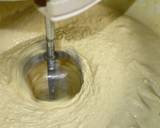 Foto langkah ke 9 dari resep Es Krim Durian Enak, Lembut, & Creamy (mix cheese).
