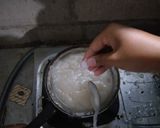 Foto langkah ke 3 dari resep Dodol Rumput Laut.