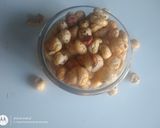 मखणा चिवडा (makhana chivda recipe in marathi) रेसिपी स्टेप 2 फोटो