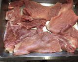 Foto del paso 1 de la receta: Secreto de cerdo ibérico al horno