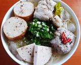 Hình bước làm 5 của món Bún MỌC