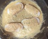 Foto del paso 6 de la receta: Merluza en salsa con perejil