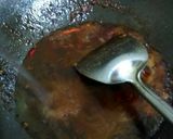 Foto langkah ke 5 dari resep Udang + tahu kecap.