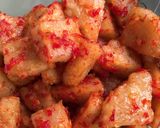 Foto langkah ke 5 dari resep Cireng nasi renyah kenyal.
