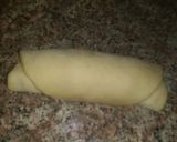 A picture of step 4 of Dinner rolls.