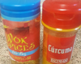 Foto del paso 8 de la receta: Mi curry de zanahoria