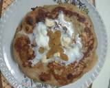 Banana Rabdi Pancake