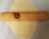 Foto del paso 6 de la receta Pastas corazón de chocolate frutas y figuritas