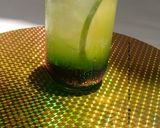 Sparkling green lemonadematakin girki4 hoto