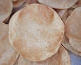 अजवाइन पूरी (Ajwain Puri recipe in hindi) रेसिपी चरण 3 फोटो