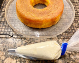 Foto del paso 11 de la receta: Pastel con coco caramelizado