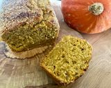 Une image de l'étape 9 de Cake citrouille, coco et cannelle.