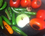Foto del paso 1 de la receta: Bistec en salsa a la mexicana martajada