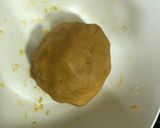 Hình bước làm 1 của món Mooncake