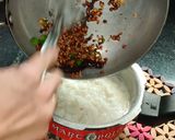 A picture of step 11 of Hotel style curd rice.