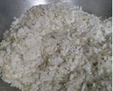 A picture of step 1 of Chevda Chana.