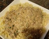 Foto del paso 7 de la receta: Fideos con crema de leche y atún