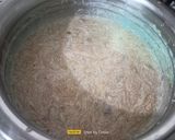 A picture of step 4 of Seviyan Kheer OR Semiya Payasam.