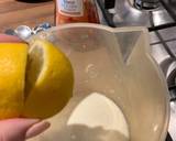 Vegan birthday cake recipe step 2 photo